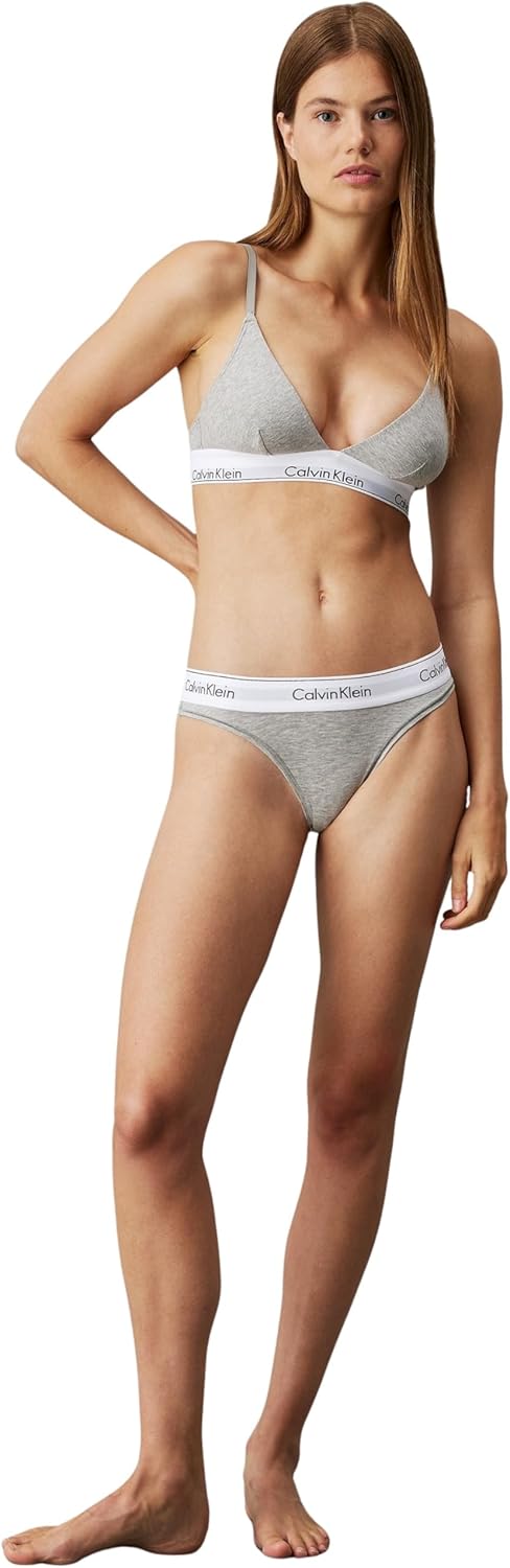 Calvin Klein Women's Triangle Unlined Bras