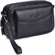 mens Bl682 Travel Accessory- Travel Wallet - #03black