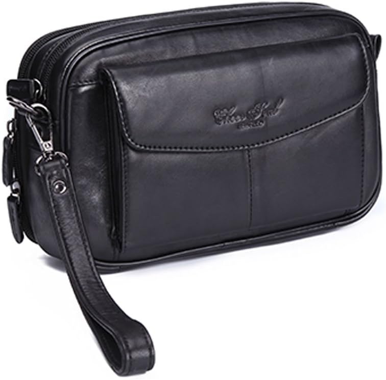 mens Bl682 Travel Accessory- Travel Wallet - #03black