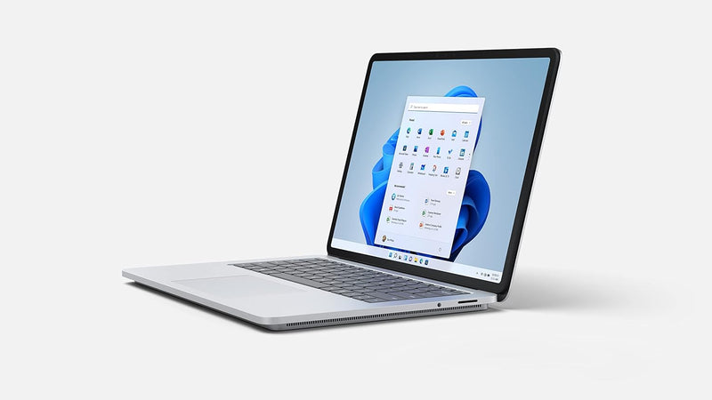 Microsoft Surface Laptop Studio With 14" Pixelsense Display/Intel I5-11300H Processor/16Gb Ram/256Gb Ssd/Windows 11 Home/Platinum - [Thr-00013]