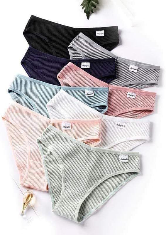 5Pcs,8 Pcs 10Pcs/Set Cotton Underwear Women's Panties Ladies Lingerie,Panty Set