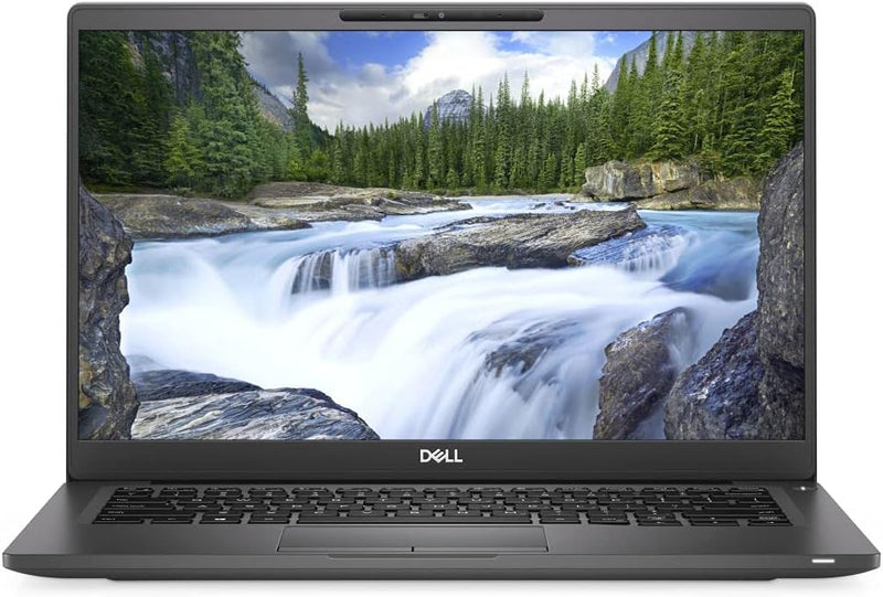 Dell (Refurbished) Latitude 7400 business notebook laptop, Core i5-8365U CPU, 8GB DDR4 SODIMM RAM, 256GB SSD M.2 HDD, 14 inch Display, Windows 10 Pro