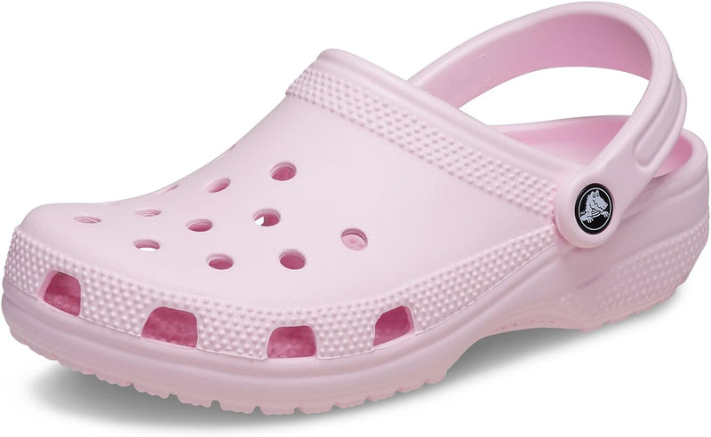 Classic Clog unisex-adult Clog - Pink Milk