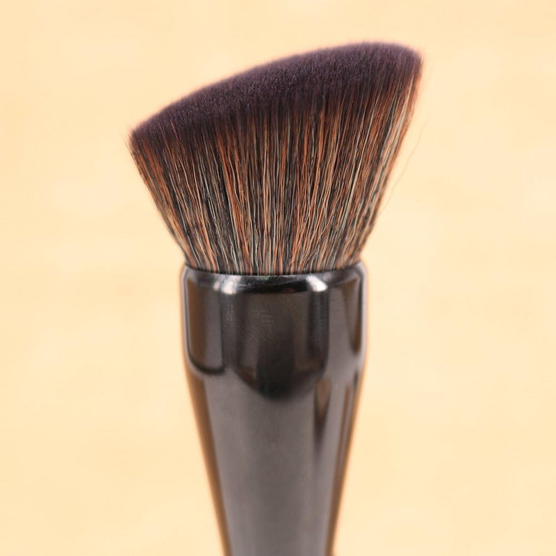 Vela.Yue Angled Powder Foundation Makeup Brush