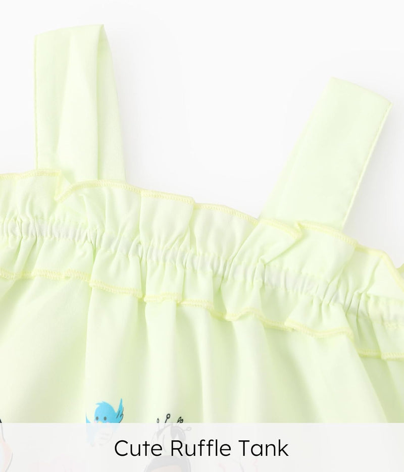 Disney baby-girls Baby Short Set Baby Girl Short Set