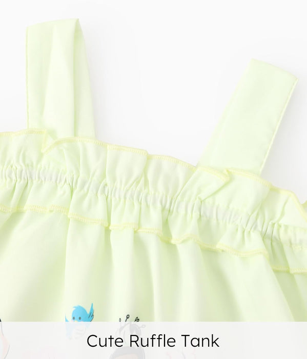 Disney baby-girls Baby Short Set Baby Girl Short Set