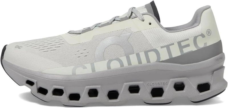 ON Men's Cloud 5 Sneakers, Black/White, 12