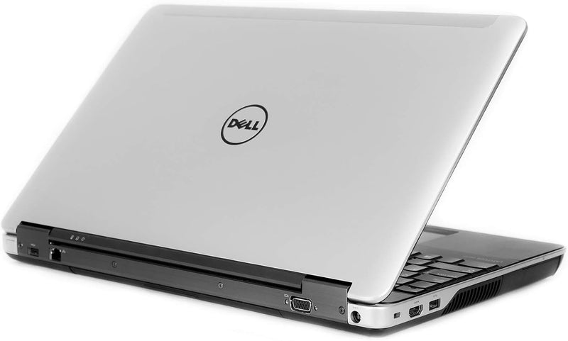 Dell (Refurbished) Latitude E6540 15.6in Laptop, Core i5-4300M 2.6GHz, 8GB Ram, 240GB SSD, DVDRW, Windows 10 Pro 64bit