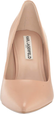 Women's Royale Dress Pump, Nude, 8