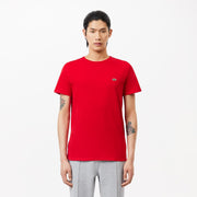 Lacoste Mens Classic TH6709 T-Shirt