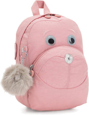 BTS School Bags Faster, Faster - flower butterfly lily:pink