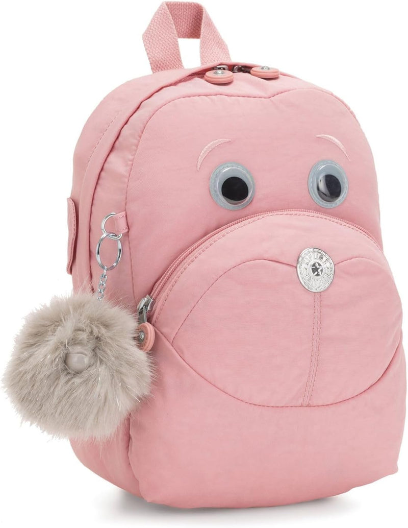 BTS School Bags Faster, Faster - flower butterfly lily:pink