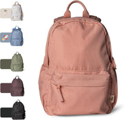 Children's School Medium Backpack, 4 to 6 years, Lightweight and Durable, Perfect for Nursery and Travel - Blush Pink