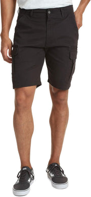 Men's Classic Cargo Stretch Short Classic - Black Twill