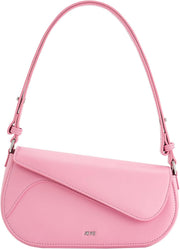 Women's Addisyn Shoulder Bag - Pink