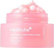 PDRN Pink Collagen Capsule Cream 55G 8885 - PDRN Pink Collagen