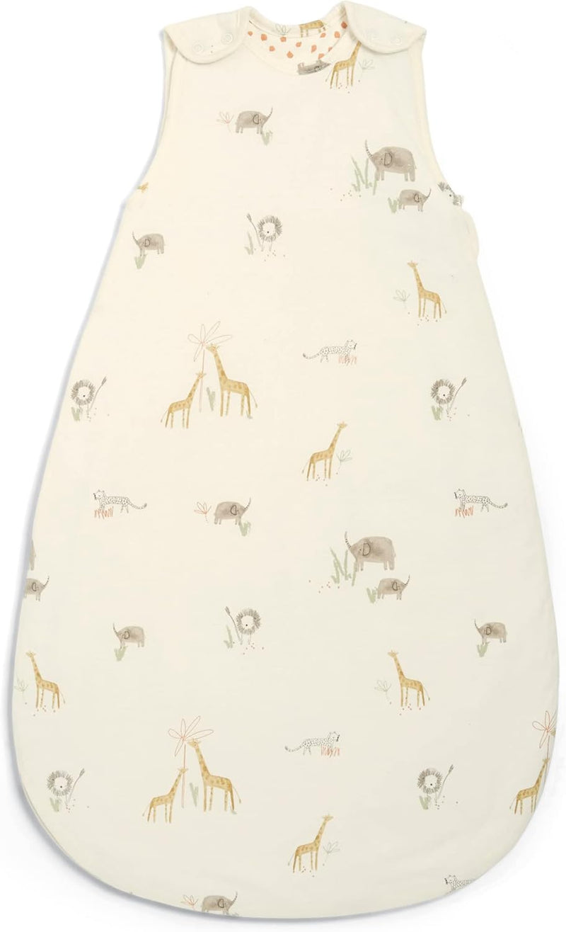 Mamas & Papas Dreampod 0-6 Months, 2.5 Tog, Jungle