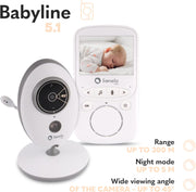 Lionelo Babyline Smart