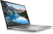 Dell Inspiron 14 7400 Ultraslim Laptop, 11th Gen Intel Core i5-1135G7, 14.5 Inch QHD+, 256GB SSD, 8 GB RAM, Intel® Iris® Xe Graphics, Win 10 Home, Eng Ar KB, Silver