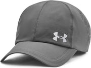 mens Iso-chill Launch Run Adjustable Hat Hat - (025) Castlerock / Castlerock / Reflective
