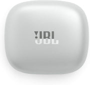 JBL Live Pro 2 True Wireless Noise Cancelling Earbuds, JBL Signature Sound, Smart Ambient, 40H Battery, 6 Microphones, Oval Tube, Multi-Point Connection, IPX5 Water Resistant - Black, JBLLIVEPRO2BLK