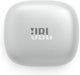 JBL Live Pro 2 True Wireless Noise Cancelling Earbuds, JBL Signature Sound, Smart Ambient, 40H Battery, 6 Microphones, Oval Tube, Multi-Point Connection, IPX5 Water Resistant - Black, JBLLIVEPRO2BLK