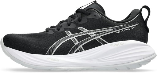 Women's GEL-KAYANO 30 Running Shoes - Black/Concrete