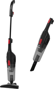 Westinghouse USA 3-in-1 Stick Vacuum Cleaner Black 600W Upright & Handheld 17Kpa Suction, Lightweight Design, 1.2L Dust Capacity (UAE Version) - 2 Years Warranty
