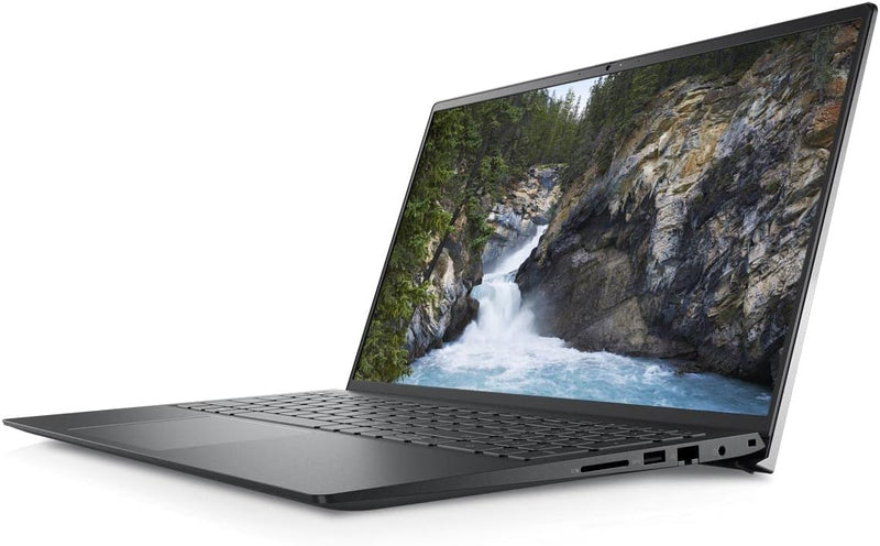 Dell Vostro 3515 Laptop, Amd Ryzen™ 3-3250U, 15.6 Inch Fhd, 256GB Ssd, 8 GB RAM, Integrated Graphics With Amd Apu, Win 11 Home, Eng Ar Kb, Grey, Gray