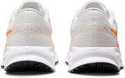 W NIKE RUN DEFY womens Laced Shoes - SUMMIT WHITE/ORANGE PULSE-WHITE-ORANGE C