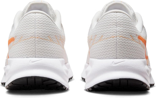 W NIKE RUN DEFY womens Laced Shoes - SUMMIT WHITE/ORANGE PULSE-WHITE-ORANGE C