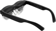 ASUS AirVision M1 Smart Glasses: 100" Wearable Display with All-Day Comfort, 1100 nits, 95% DCI-P3, Designed for ROG Ally, Windows Laptop and PCs, TÜV Rheinland Certified, Low Blue-Light - Black