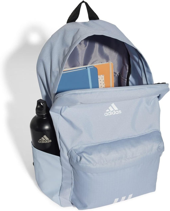 adidas Unisex Classic Badge Of Sport 3-Stripes Backpack