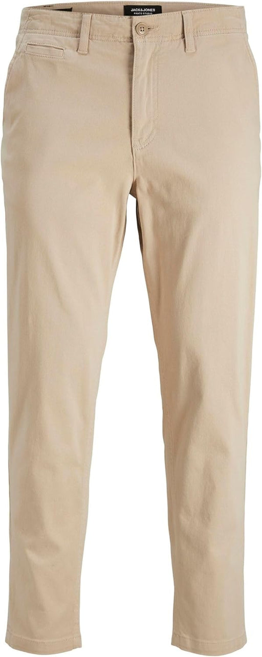 mens ACE HARLOW Chinos (pack of 1) - crockery