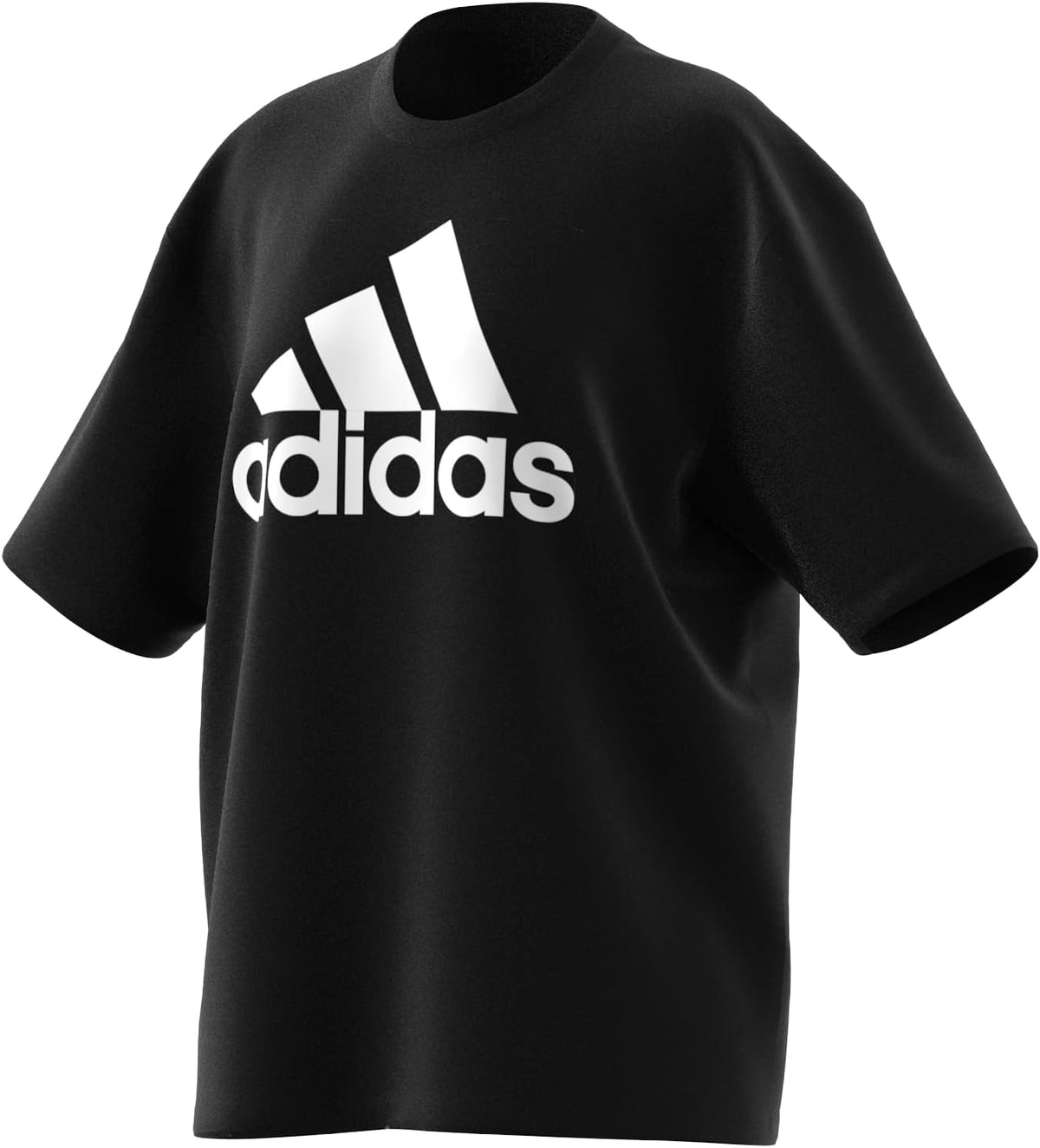 womens Essentials Big Logo Boyfriend T-shirt – image 2