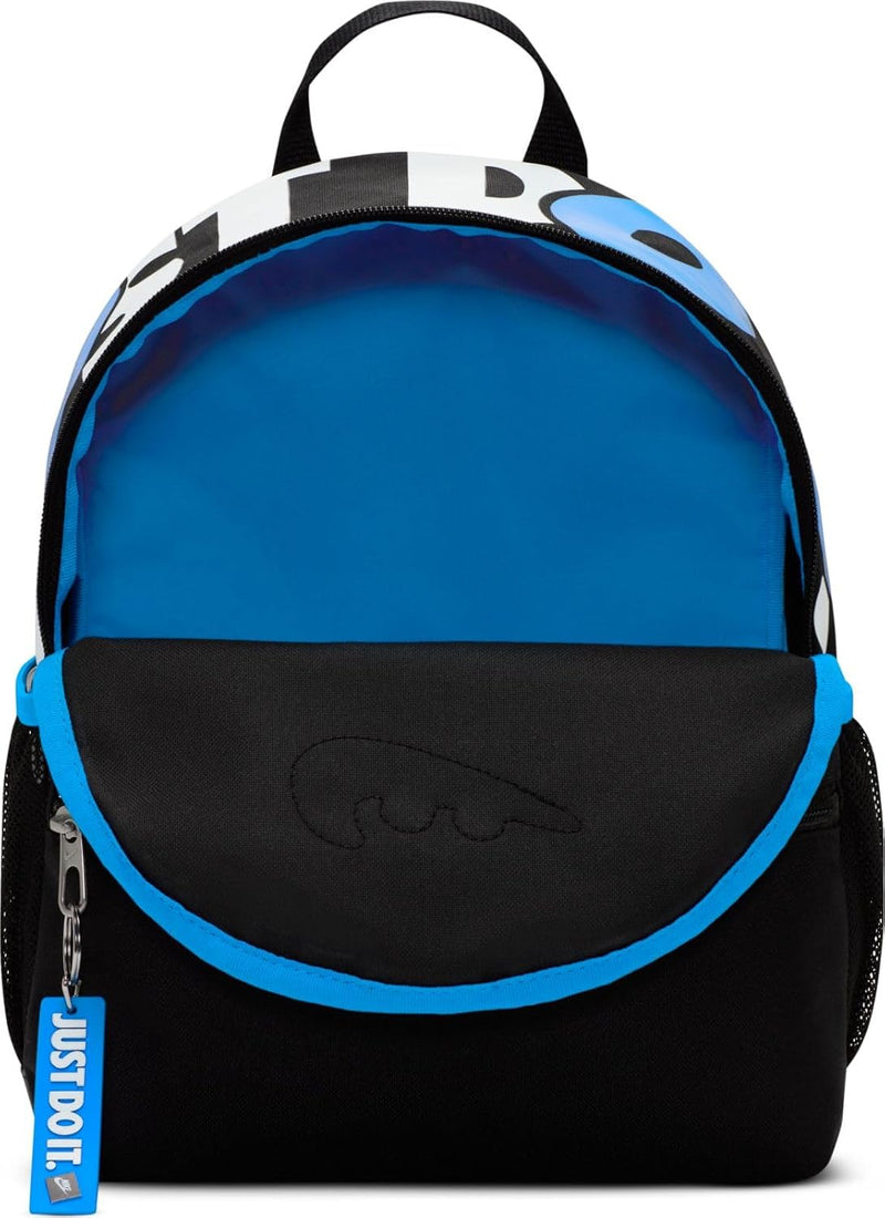 Nike Unisex Kids Y BRSLA JDI MNI -SWOOSHY BACKPACK