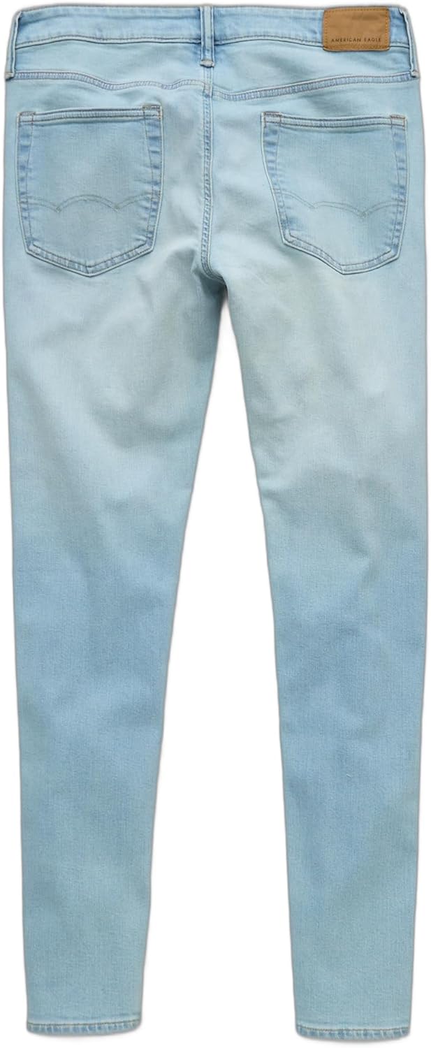 American Eagle Mens Athletic Skinny Fit Jeans (pack of 1)
