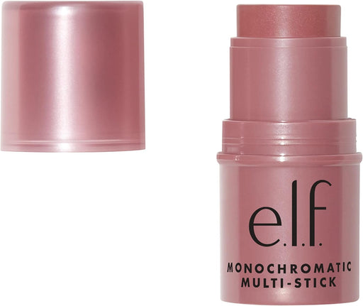 Monochromatic Multi Stick Eyes Lips Cheeks, Dazzling Peony,0.155 Ounce 81346, 4.4 g (Pack of 1) - pink 1 Pack