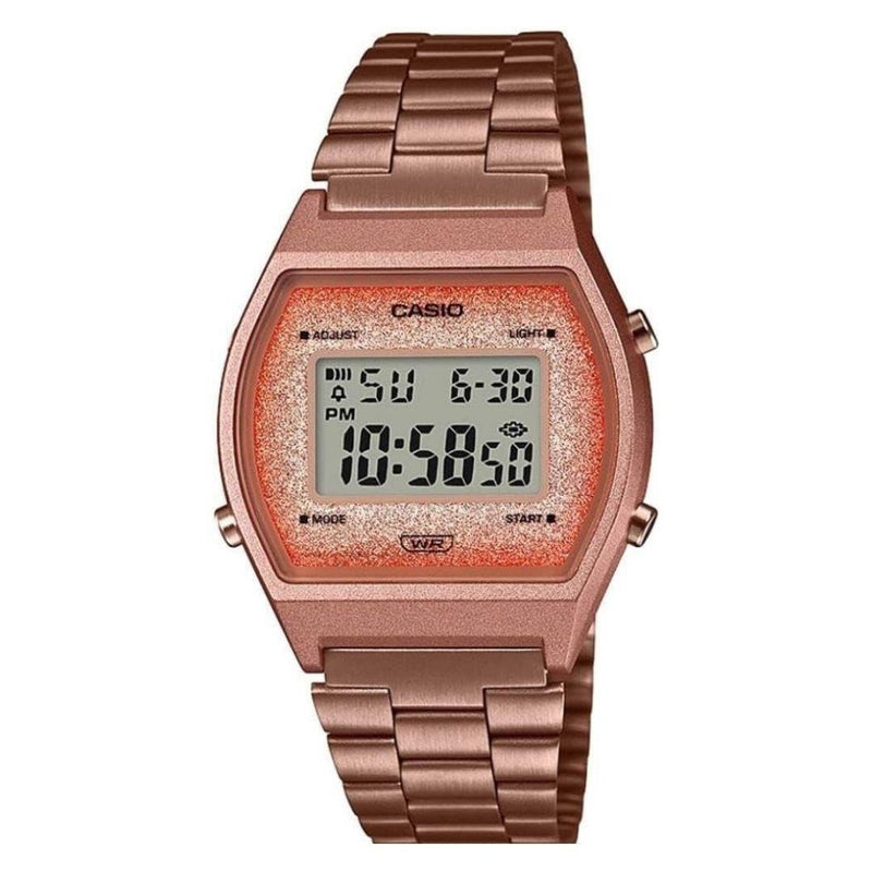 Casio Digital Watch: B640WC Women/Youth