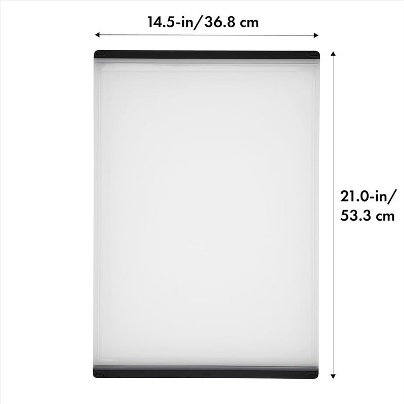 OXO Good Grips Plastic Prep Cutting Board