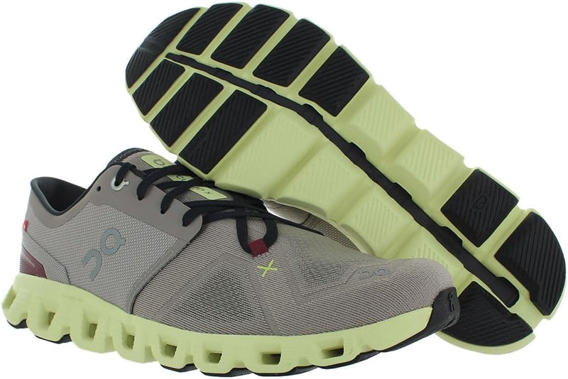 On Cloud X 3 mens Running Shoe