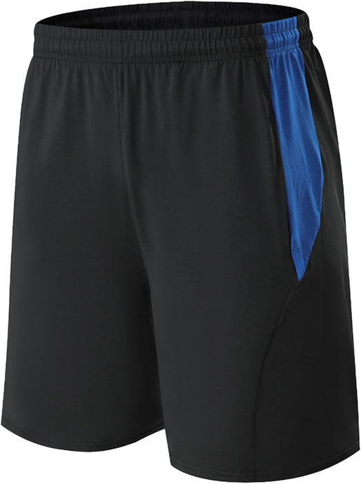 Dress Cici Basketball Shorts for Men with Drawstring, Side Pockets, Elastic Waistband, Side Mesh
