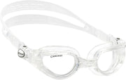 Cressi RIGHT GOGGLES BLACK/FRAME BLACK - Right Clear/Clear