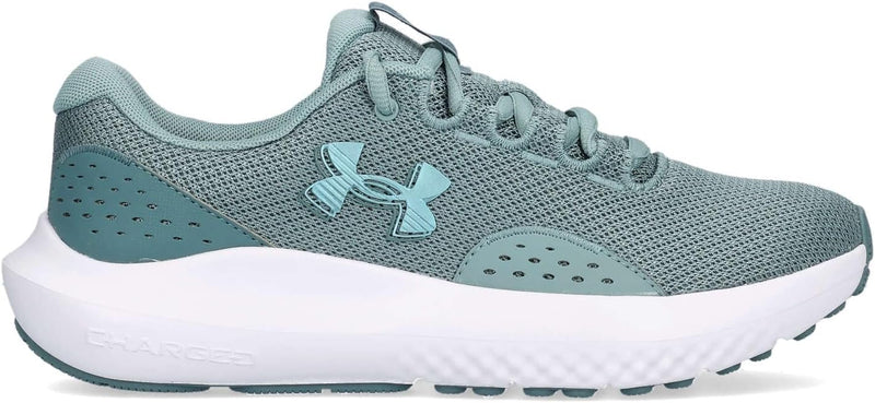 UA W Charged Surge 4 RUNNING for womens - BLUE