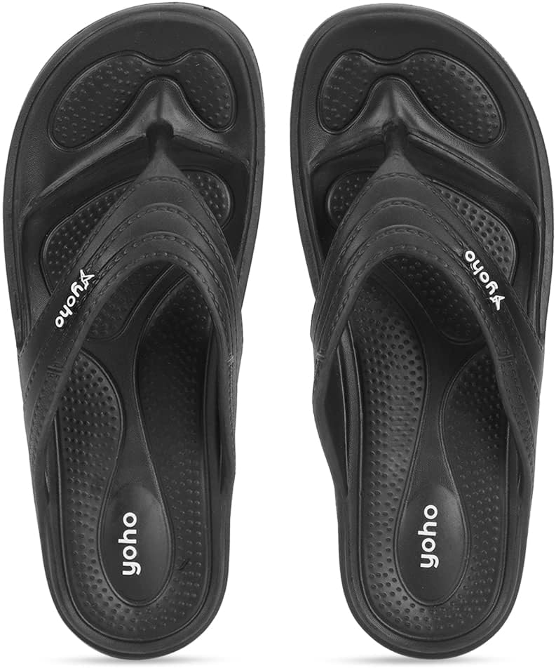 YOHO Floats V Shape womens Slipper