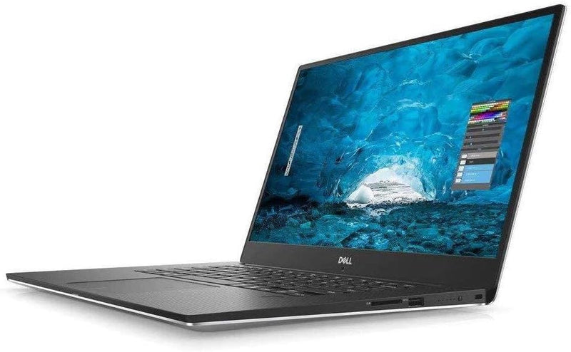 Dell XPS 9570 Home and Business Laptop Ci9-8750H 6-Core, 32GB RAM, 512GB PCIe SSD, 15.6" Touch 4K UHD (3840x2160), NVIDIA GTX 1050 Ti, Wifi, Bluetooth, Webcam, finger print ,BACKLIT, Win 10