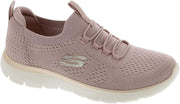 SUMMITS womens Sneaker - ROSE GOLD