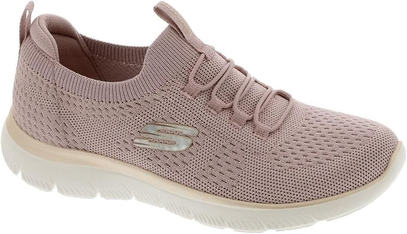 SUMMITS womens Sneaker - ROSE GOLD