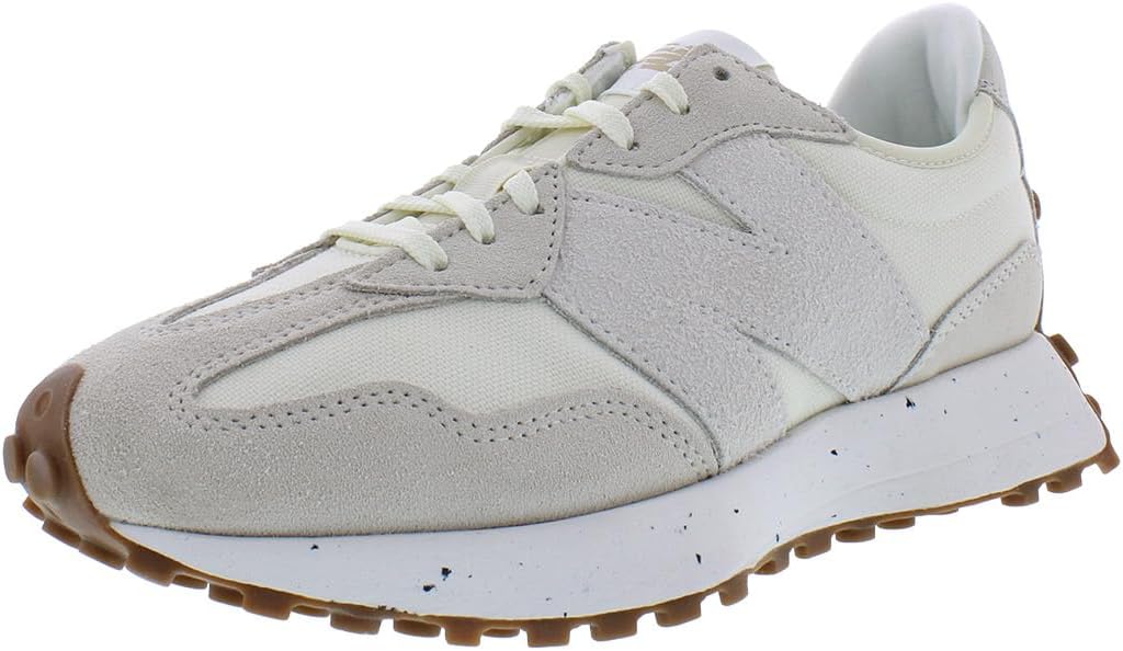 New Balance Unisex-Child 327 V1 Sneaker