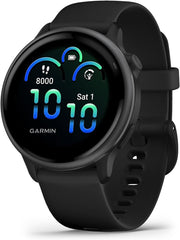 Vivoactive Smartwatch - VIVOACTIVE 6 Black
